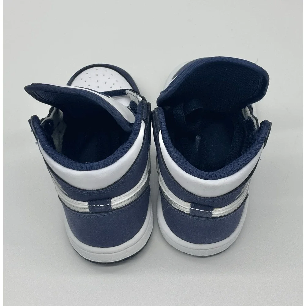 Nike Air Jordan Retro 1 High CO JP TD Midnight Navy Size‎ 5c AQ2665 141